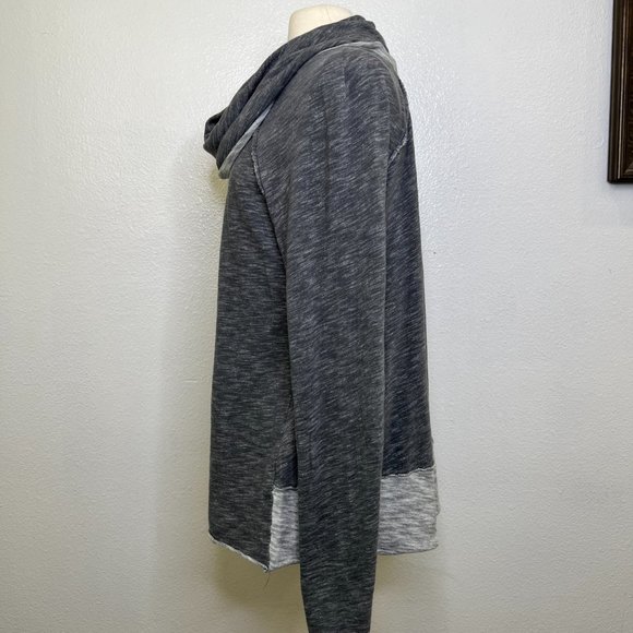 Free People FP Beach Cocoon Cowl Neck Pullover Sweater Top no Size - Picture 4 of 8